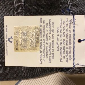 True Religion Jeans - True religion basic straight WFLPS natural size 31 True Religion Jeans - True religion basic straight WFLPS natural size 31